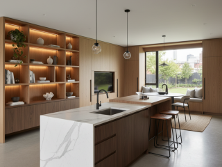 Residential Joinery