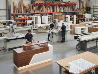 Commercial Joinery