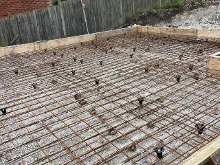 Ground Work